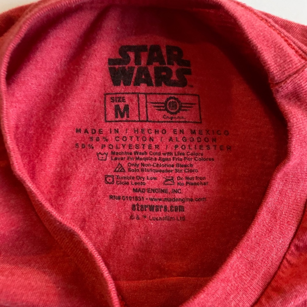Star Wars T Shirt - Picture 3 of 7